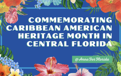 Honoring Caribbean American Heritage Month